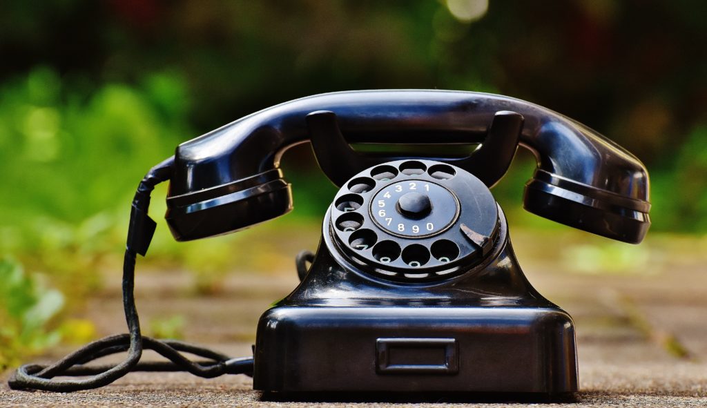 Could your telephone manner be putting local employers off?
