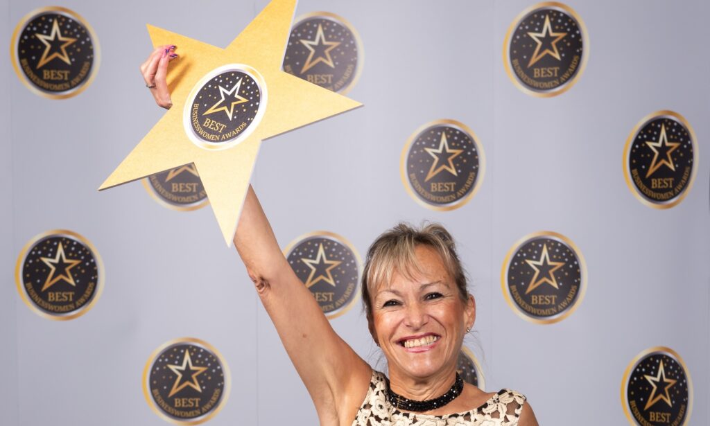 What makes a ‘best’ Businesswoman – Silver Winner!